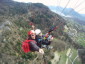Bapteme parapente